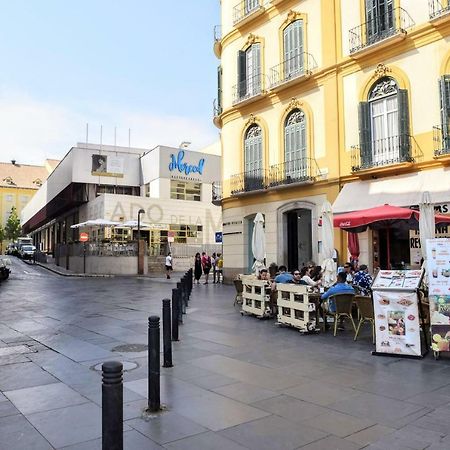 Lyrioshomes Malaga Cervantes Dış mekan fotoğraf