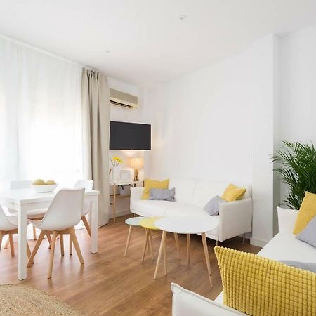 Lyrioshomes Malaga Cervantes Dış mekan fotoğraf
