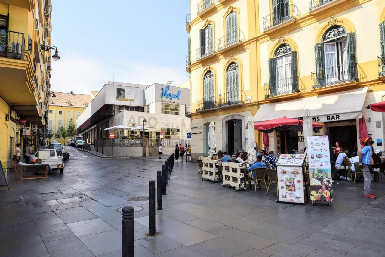 Lyrioshomes Malaga Cervantes Dış mekan fotoğraf