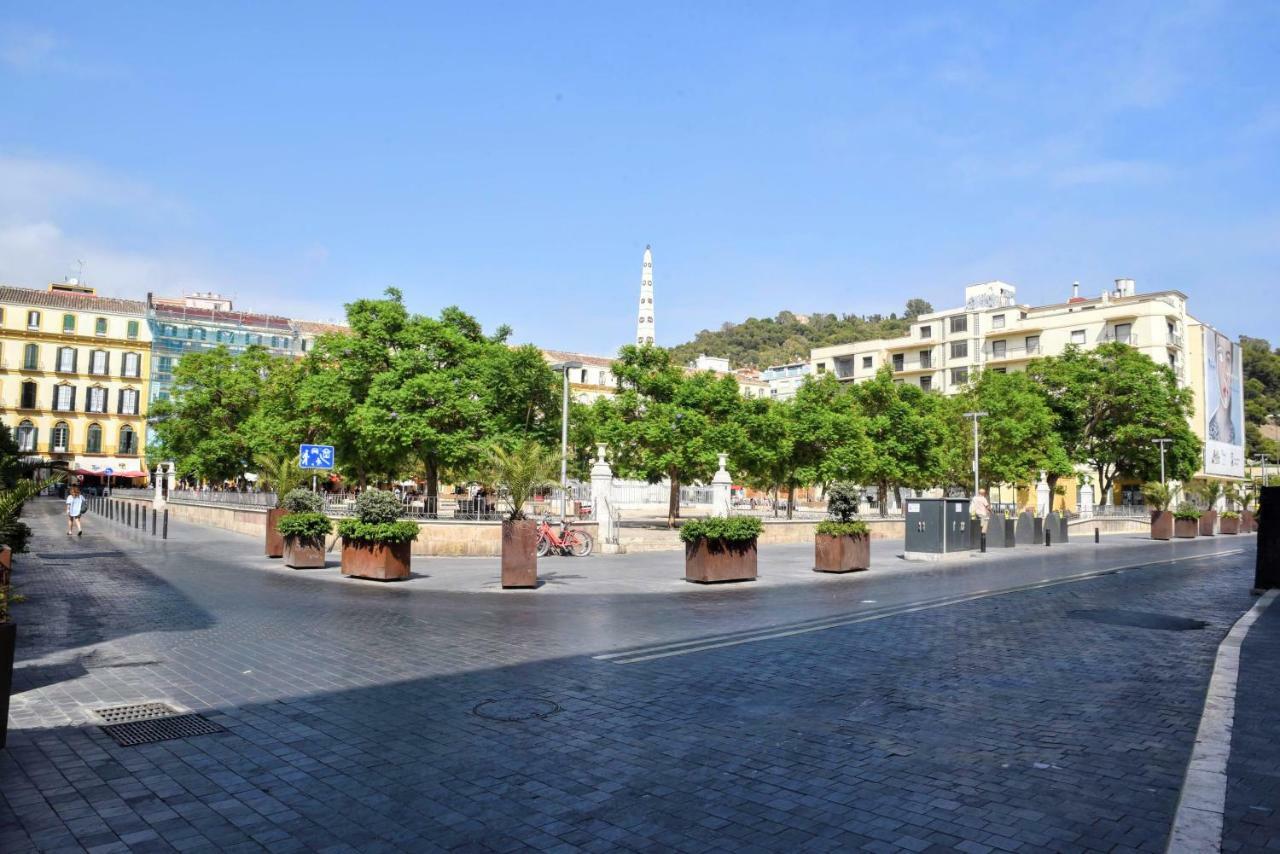 Lyrioshomes Malaga Cervantes Dış mekan fotoğraf
