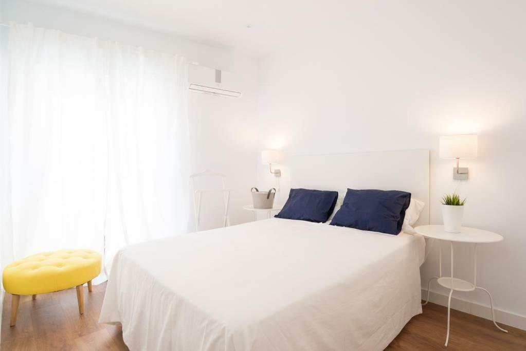 Lyrioshomes Malaga Cervantes Dış mekan fotoğraf