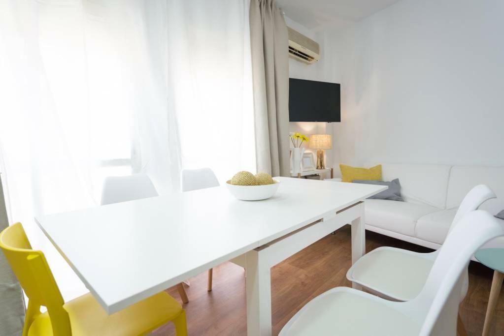 Lyrioshomes Malaga Cervantes Dış mekan fotoğraf