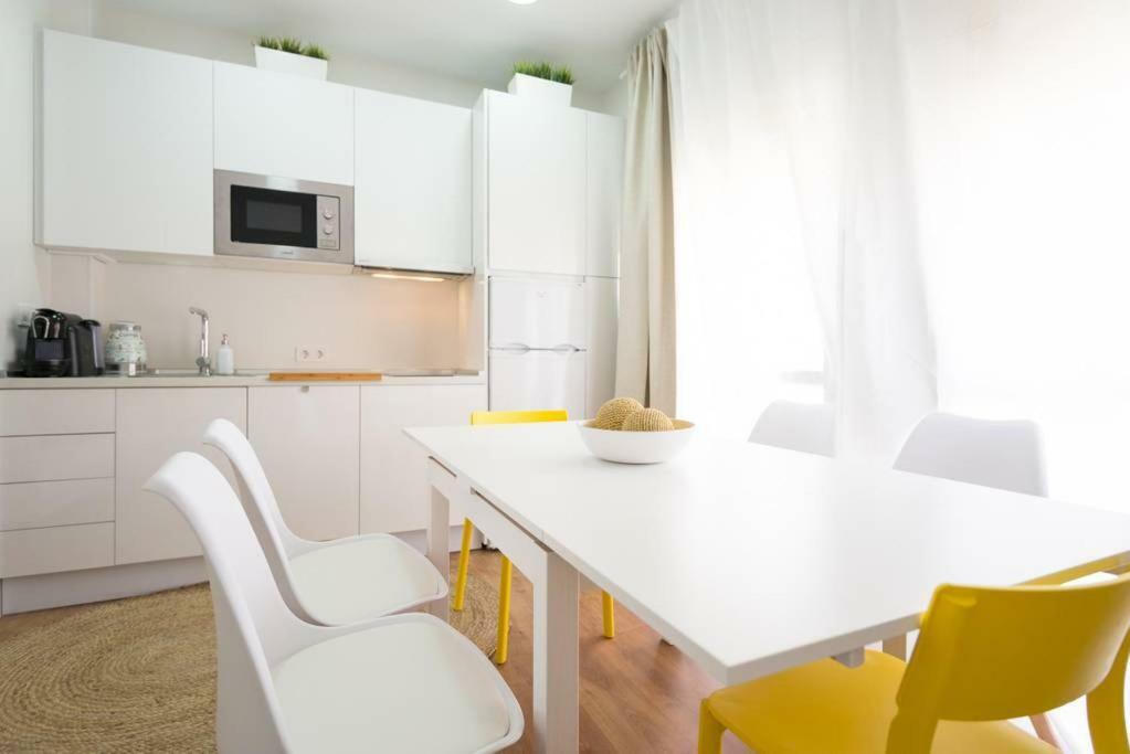 Lyrioshomes Malaga Cervantes Dış mekan fotoğraf