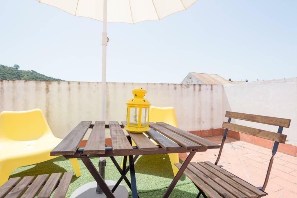 Lyrioshomes Malaga Cervantes Dış mekan fotoğraf