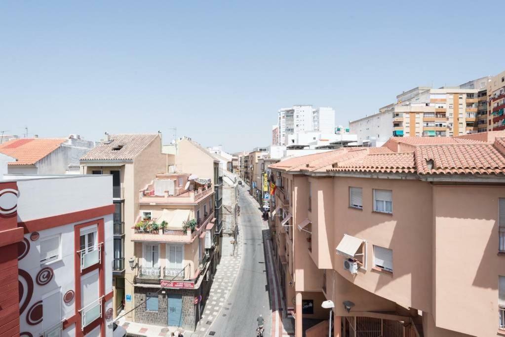 Lyrioshomes Malaga Cervantes Dış mekan fotoğraf