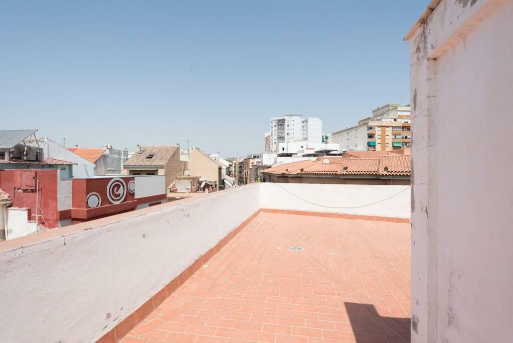 Lyrioshomes Malaga Cervantes Dış mekan fotoğraf