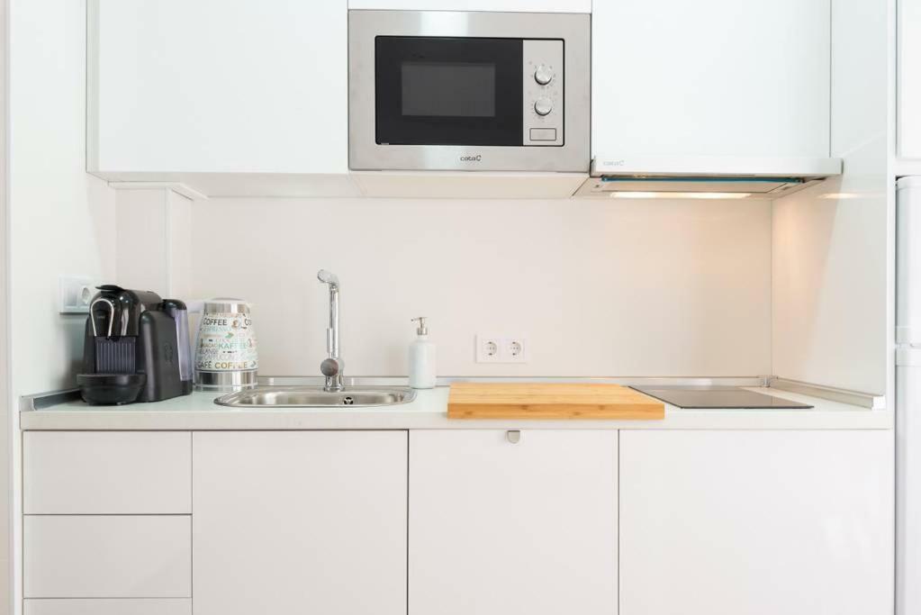 Lyrioshomes Malaga Cervantes Dış mekan fotoğraf
