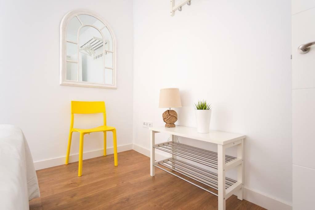 Lyrioshomes Malaga Cervantes Dış mekan fotoğraf