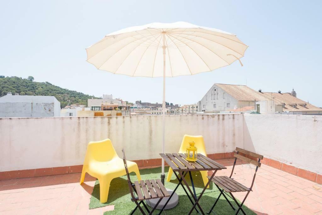 Lyrioshomes Malaga Cervantes Dış mekan fotoğraf