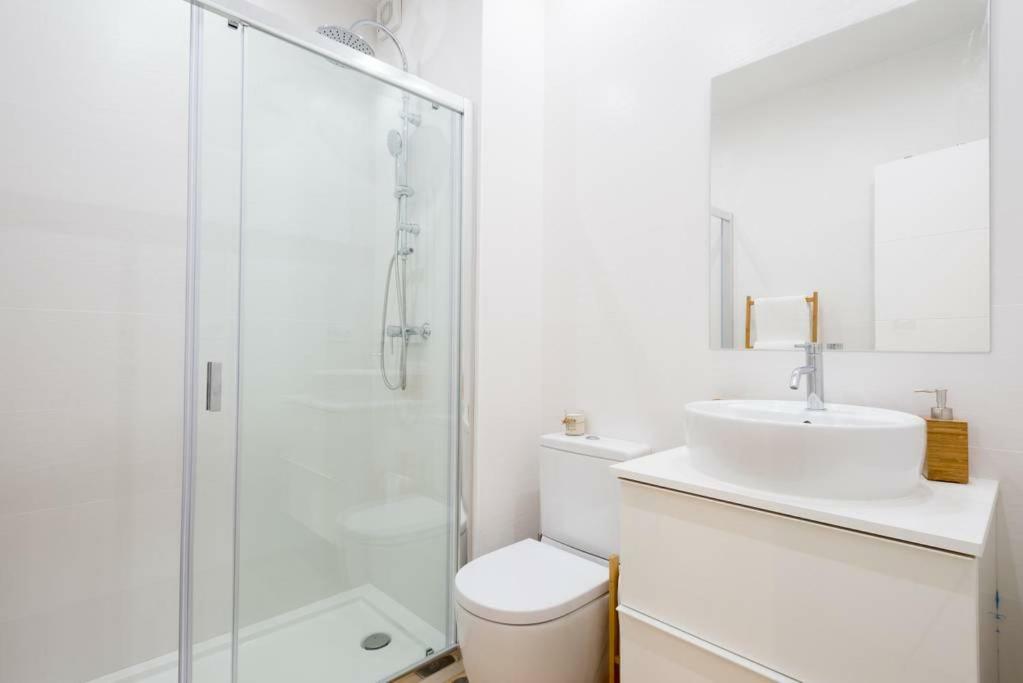 Lyrioshomes Malaga Cervantes Dış mekan fotoğraf