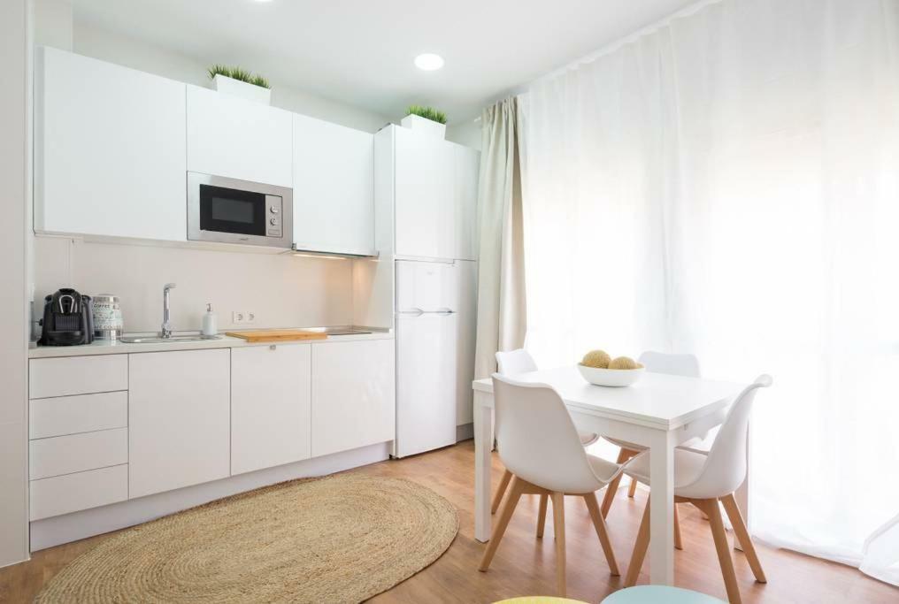 Lyrioshomes Malaga Cervantes Dış mekan fotoğraf