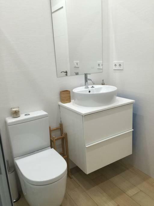 Lyrioshomes Malaga Cervantes Dış mekan fotoğraf